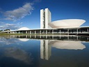 Photos: Oscar Niemeyer's Iconic Architectural Works | Condé Nast Traveler