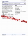 EL4544 Datasheet(PDF) - Renesas Technology Corp