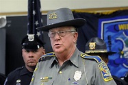 J. Paul Vance Out As Chief State Police Spokesman - Hartford Courant