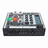AMT EgoGig EG-4 - 4-channel WAV & MIDI Player & monitor mixer (+ power ...