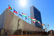 День Организации Объединенных Наций: 24 октября, фото, история ...