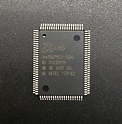 AMD AM186ES-20KI CPU 80C186 16Bit Embedded Processor 20MHz QFP100 186 ...