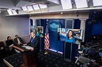 Via Skype, the White House opens press briefings to Trump-friendly non ...