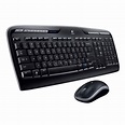 Wireless keyboard + mouse Logitech MK330 (US), 920-003999