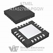 ATA5276M-PGQW ATMEL Drivers - Veswin Electronics