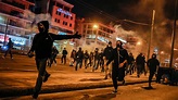 Chaos in the Streets: Protests Turn Violent in Athens - The New York Times