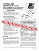 DPA424G-TL Datasheet(PDF) - Power Integrations, Inc.