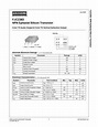 C2383A-Y Datasheet, Equivalent, Cross Reference Search. Transistor Catalog