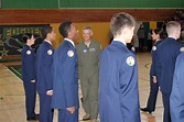 Lt. Gen. Salvatore Angelella visits JROTC unit at Misawa Air Base > Air ...