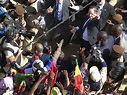 French President Francois Hollande Is A Total Rock Star In Mali ...