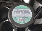 NMB 5915PC-20T-B20-S01 200/240V 25-44W fan