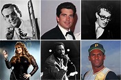 Famous people who have died in aircraft crashes