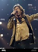 ATLANTA, GA - October 15: Mick Jagger of The Rolling Stones performs at ...