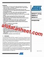 AT42QT2160 Datasheet(PDF) - ATMEL Corporation