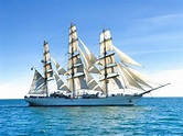 Epic Tall Ship Sailing in Stunning Northern European Waters [All Ages ...