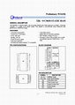 W24256_155106.PDF Datasheet Download --- IC-ON-LINE