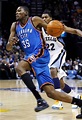 Driven to win, Oklahoma City's Kevin Durant faces Portland Trail ...