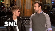 SNL Promo: Justin Bieber - Saturday Night Live - YouTube