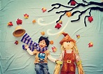 Mother's Art Takes Her Toddler on Whimsical Adventures | Mothers art ...