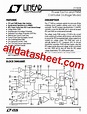 LT1508 Datasheet(PDF) - Linear Technology