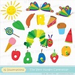 Very Hungry Caterpillar Clip Art N9 free image download