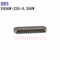 10PCSx FH26W-23S-0.3SHW HRS - Connectors | eBay