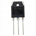 Transistor FQA13N80 - Ponto da Eletrônica