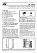74LVX374 Datasheet PDF - STMicroelectronics
