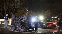 One person killed, three hurt in Southern State Parkway crash in West ...