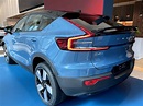 First look at 2022 Volvo C40 Recharge EV: Will you miss the X? - Electrek