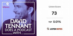 David Tennant Does a Podcast With… - Somethin' Else & No Mystery ...