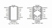 LT1014 Quad Precision Op-Amp: Pinout, Datasheet, Circuit