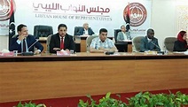 Libyan lawmakers hold parliament meeting in Egypt