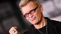 Billy Idol Says He Got His First Gig In A Band Because He Attracted ...