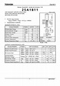 2SA1815 Datasheet, Equivalent, Cross Reference Search. Transistor Catalog