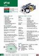 LPT66 datasheet - Psu 60w 3 O/p Open PCB