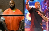 Suge Knight gives first interview from prison, claims again that Dr Dre ...