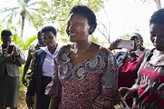 Q&A: Woman Opposition Leader Aims to Shake Up Ugandan Politics
