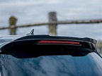 Maxton Design Gloss Black Spoiler Cap Volkswagen Passat R-Line B8 (2015 ...