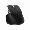 Logitech MX Master 3 Advanced Wireless Mouse - mouse - Bluetooth, 2.4 ...