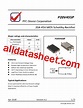 P20V45SP Datasheet(PDF) - PFC Device Inc.