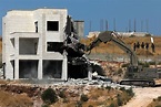 Israel begins large-scale demolition of Palestinian homes in east ...