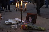 Candlelight vigil honors death of Ann Arbor community leader Jude ...