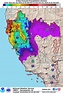 NOAA: Atmospheric River Will Impact California With Big Rain & Snow ...