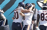 Best plays from Chicago Bears’ 41-17 win over the Jacksonville Jaguars