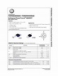 FDB050AN06A0 MOSFET Datasheet pdf - Equivalent. Cross Reference Search