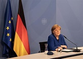 Angela Merkel Climate Legacy Up for Debate in Final Year | TIME