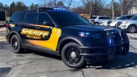 Polk County (NC) Sheriff’s Office 2022 FPIU Explorer - YouTube
