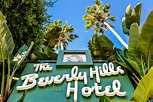 Top Hotels in Beverly Hills California