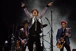 ZEPPELIN ROCK: The Rolling Stones - Barclays Center, Brooklyn, Nueva ...
